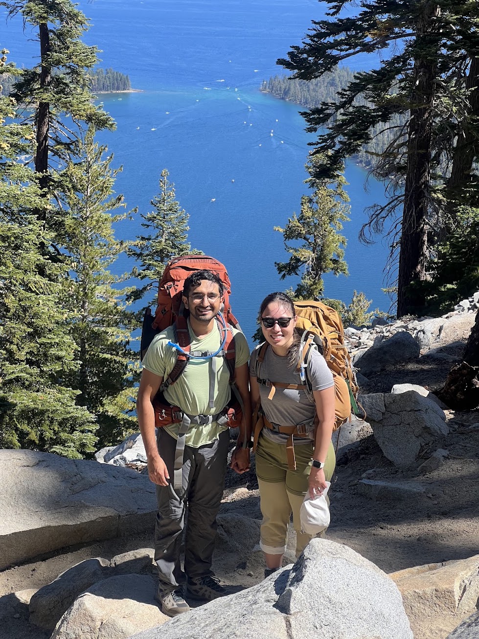 Backpacking