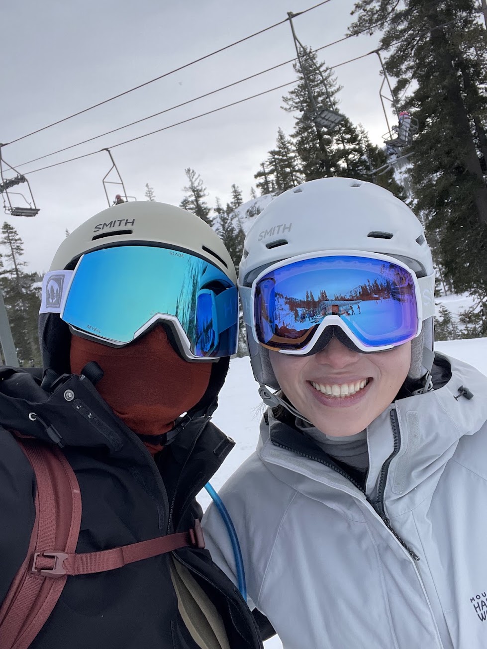 Snowboarding
