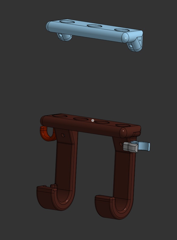 Dyson Airwrap Holder