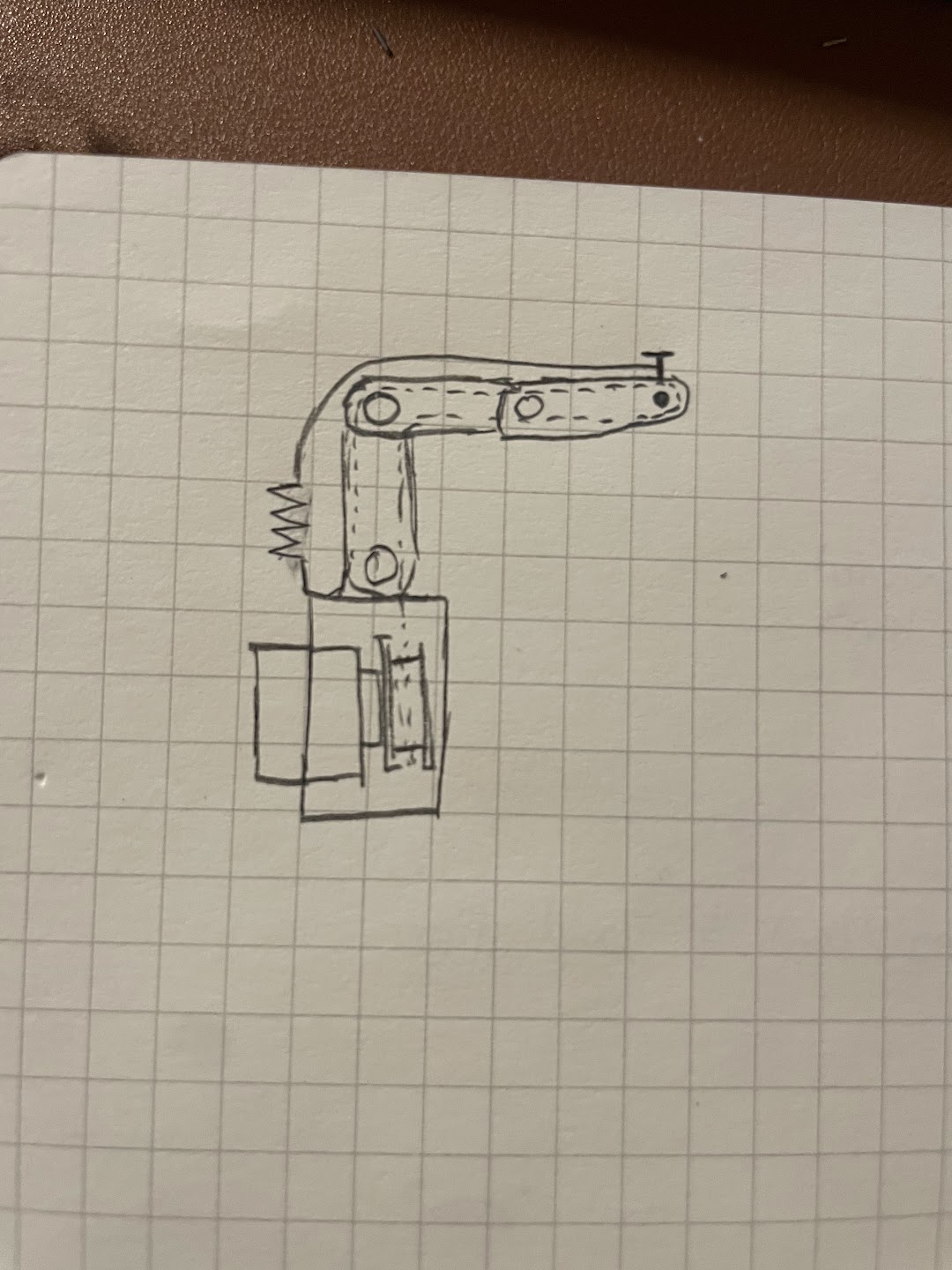 V2 Finger Assembly Drawing