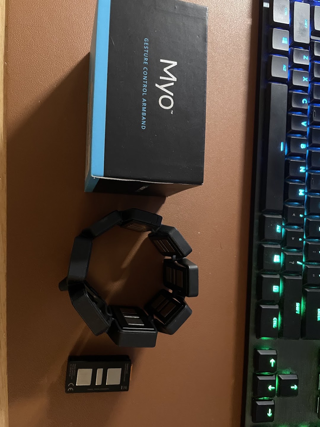 Myo Armband
